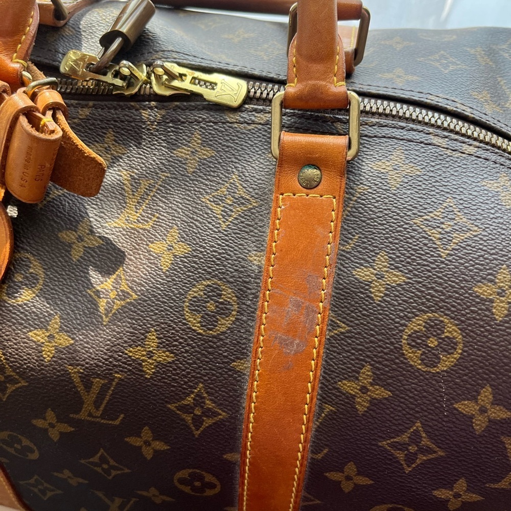 Louis Vuitton Keepall - Picture 5 of 16